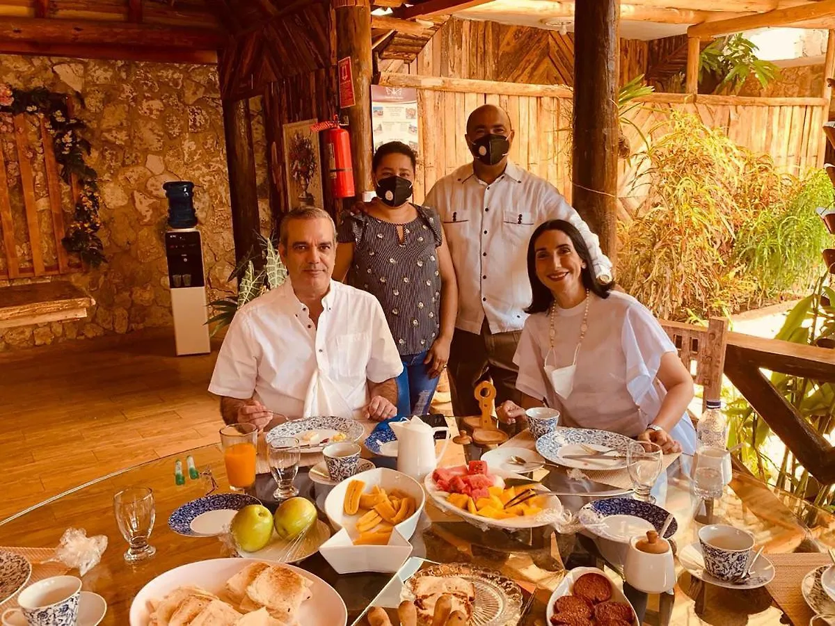 Ξενοδοχείο Vista De Aguilas Ecolodge Pedernales