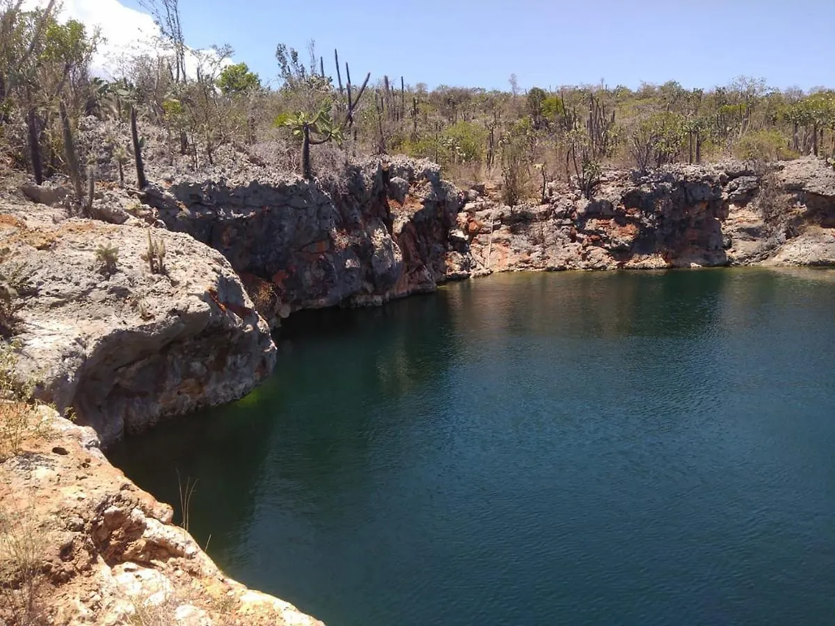 Vista De Aguilas Ecolodge Pedernales 0*,