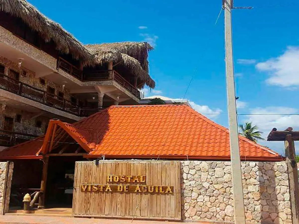 Vista De Aguilas Ecolodge Pedernales