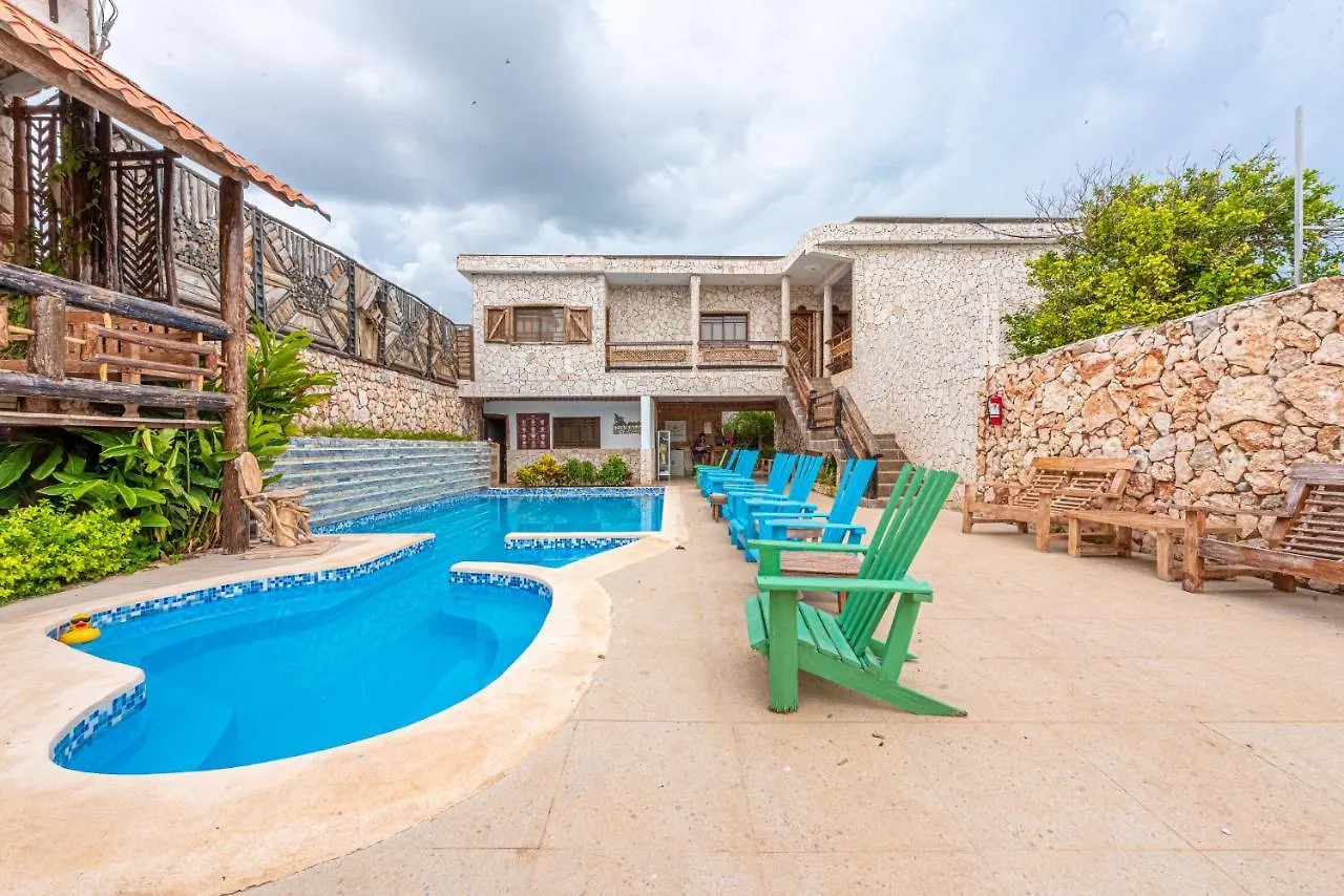 Ξενοδοχείο Vista De Aguilas Ecolodge Pedernales