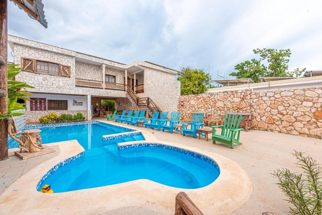 Vista De Aguilas Ecolodge Pedernales Δομινικανή Δημοκρατία