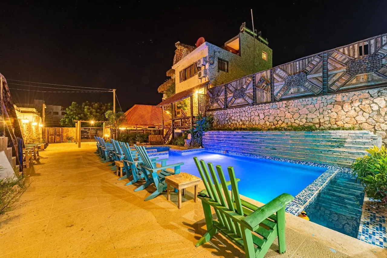 Vista De Aguilas Ecolodge Pedernales Ξενοδοχείο