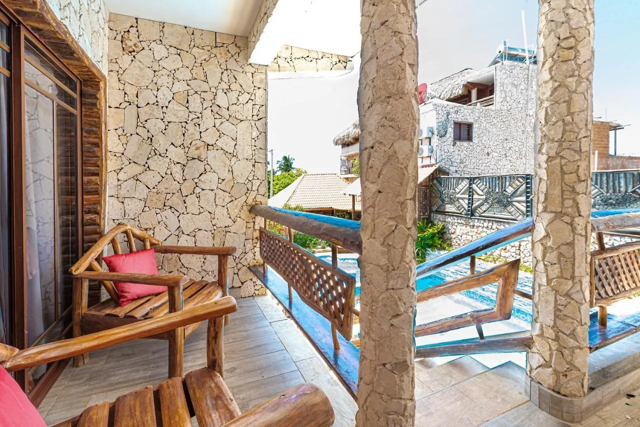 Ξενοδοχείο Vista De Aguilas Ecolodge Pedernales