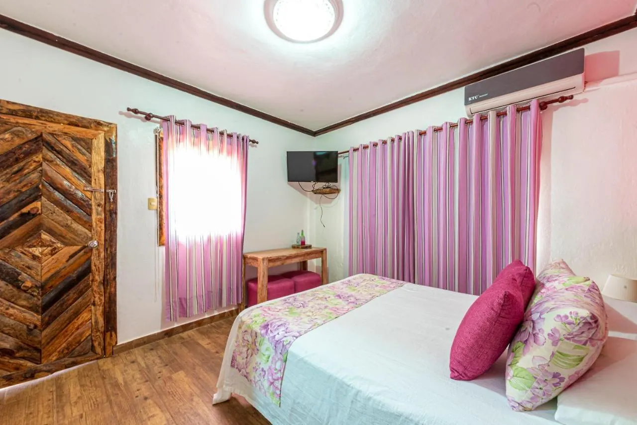 Vista De Aguilas Ecolodge Pedernales Δομινικανή Δημοκρατία