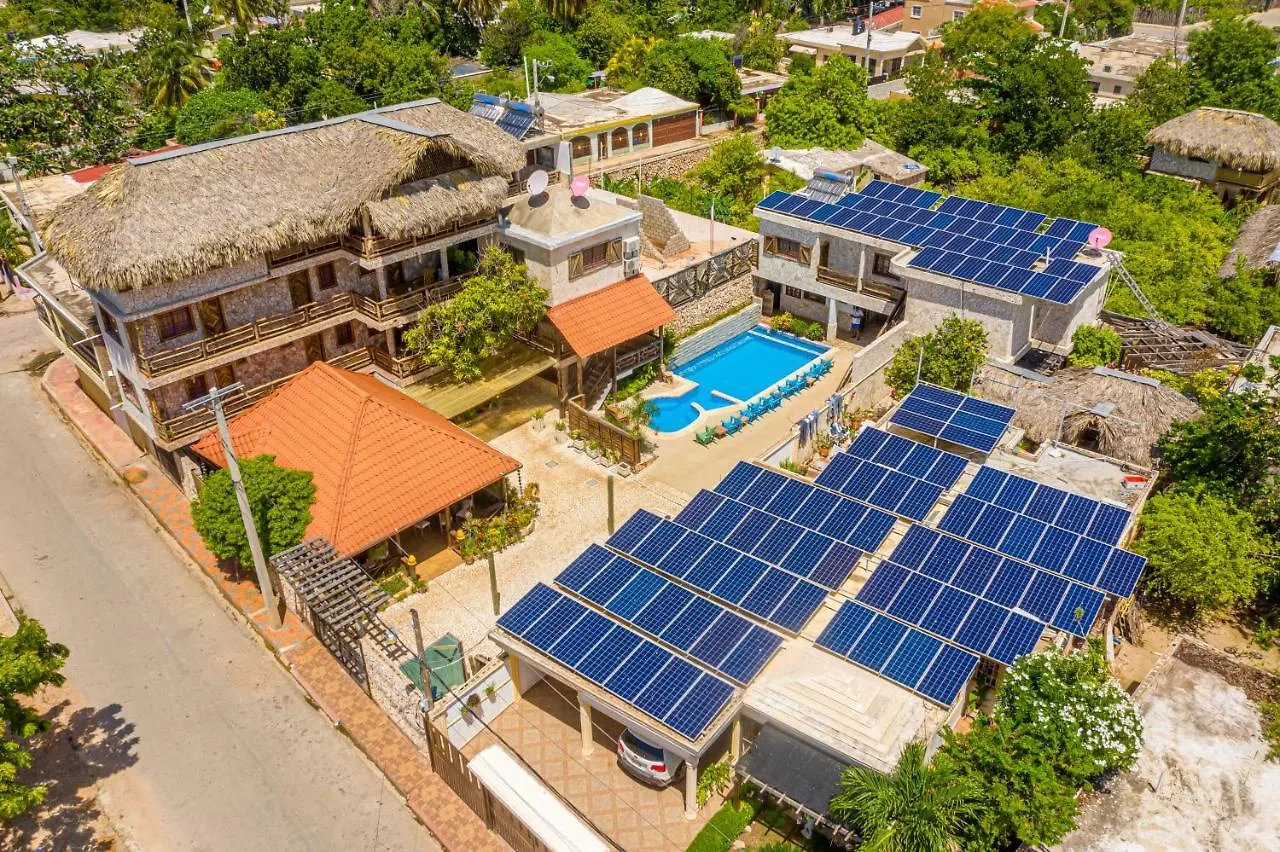 Vista De Aguilas Ecolodge Pedernales