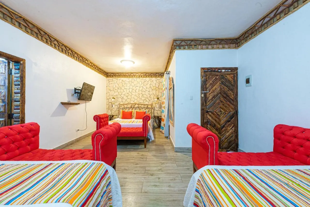 Ξενοδοχείο Vista De Aguilas Ecolodge Pedernales Δομινικανή Δημοκρατία