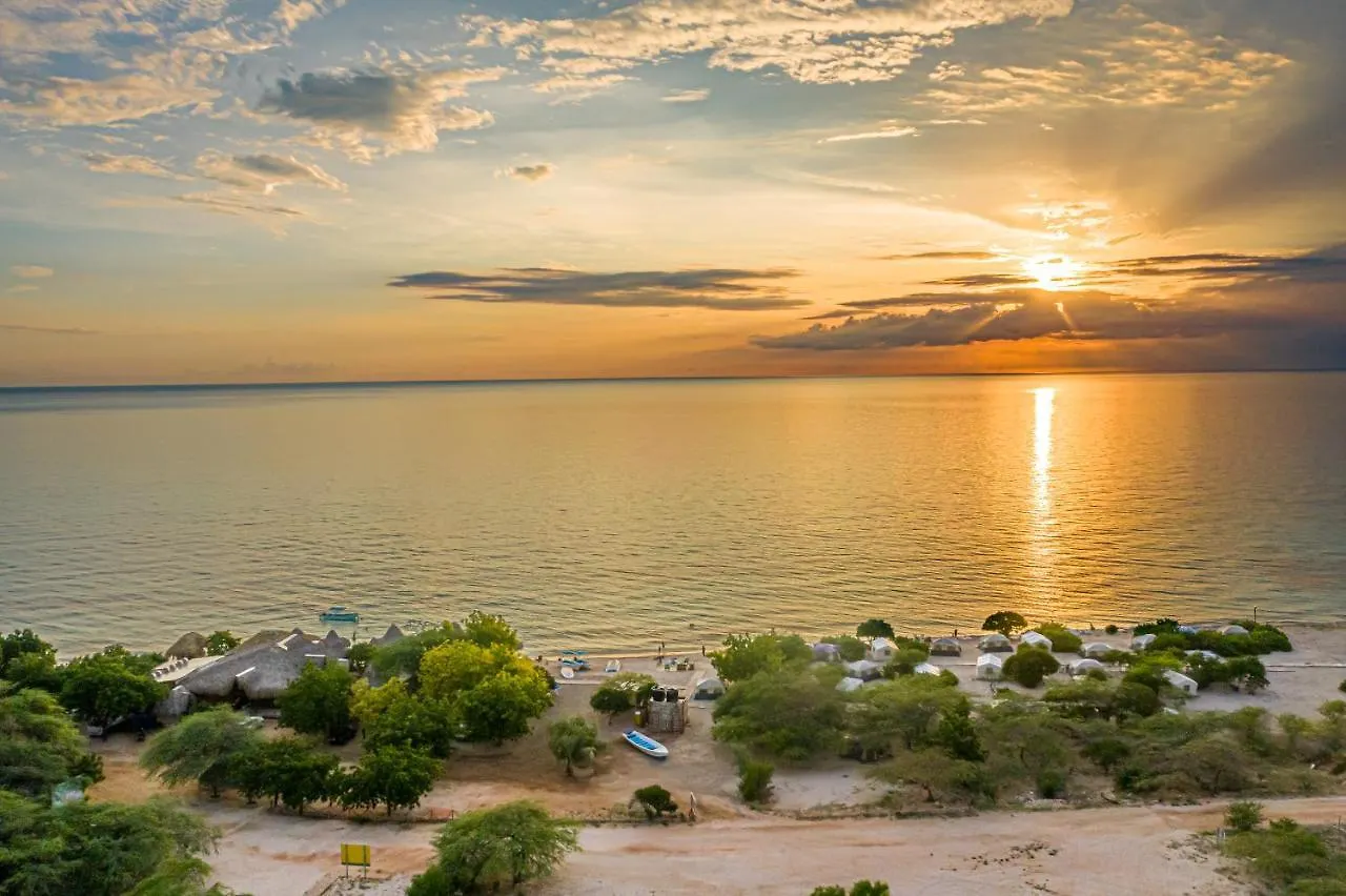 Ξενοδοχείο Vista De Aguilas Ecolodge Pedernales