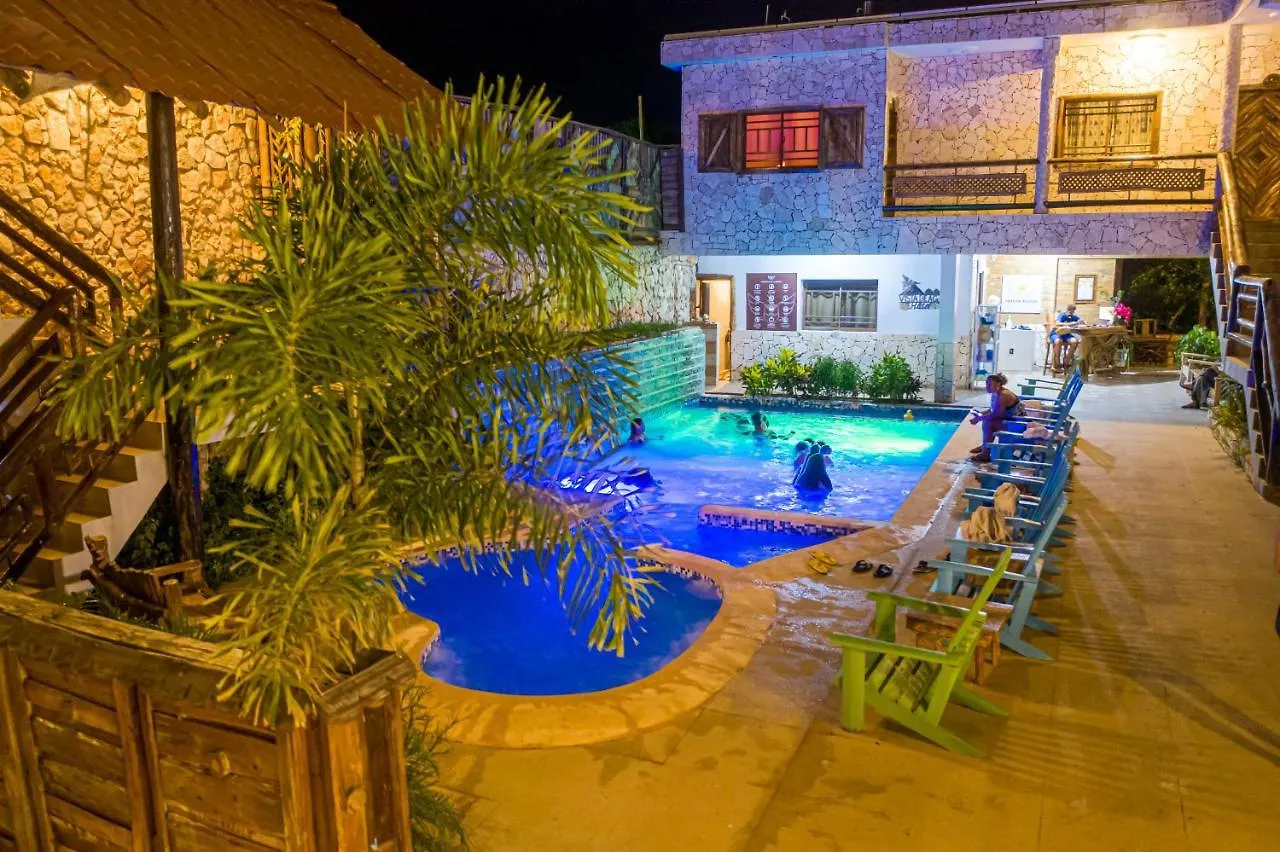 Vista De Aguilas Ecolodge Pedernales Δομινικανή Δημοκρατία