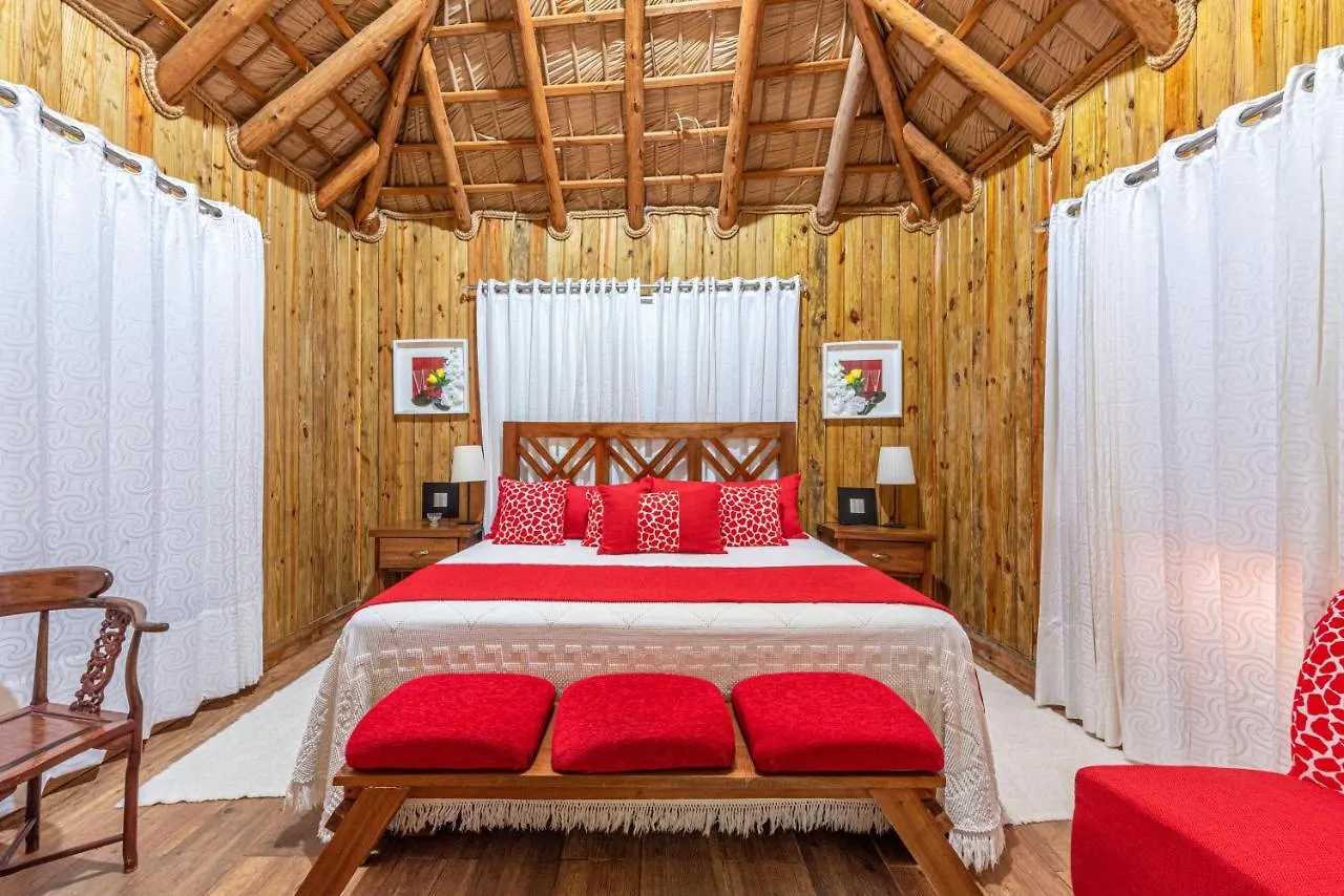 Ξενοδοχείο Vista De Aguilas Ecolodge Pedernales