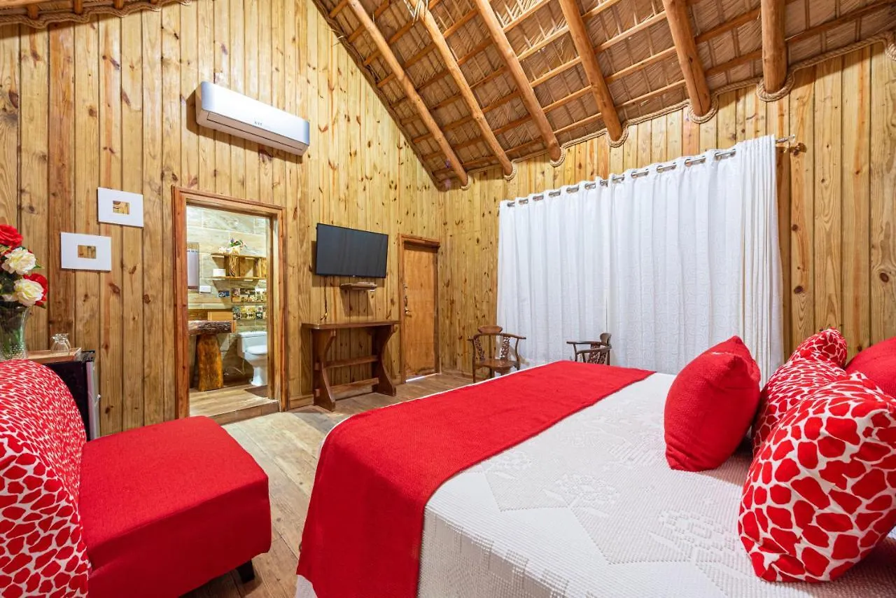 Vista De Aguilas Ecolodge Pedernales