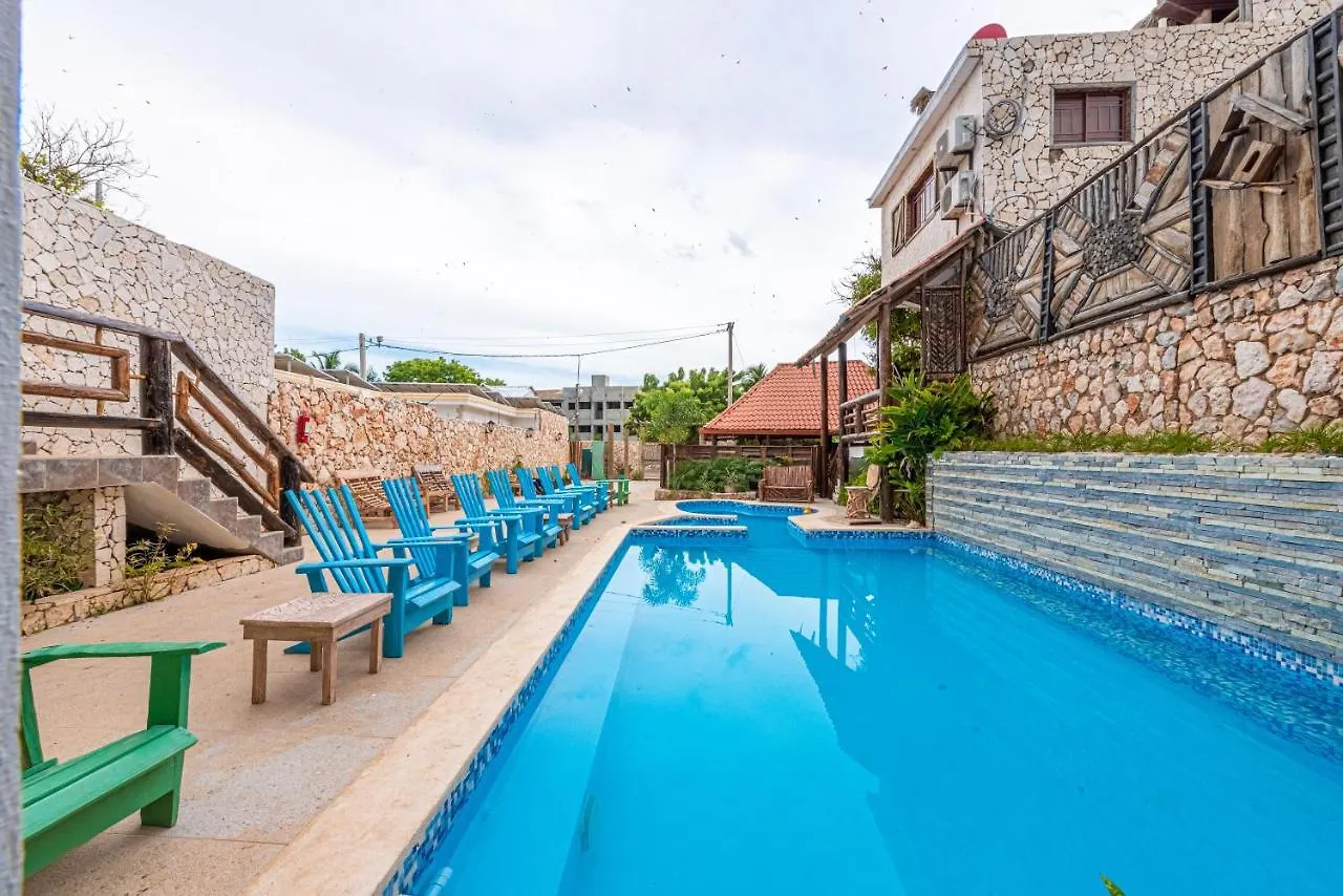Ξενοδοχείο Vista De Aguilas Ecolodge Pedernales