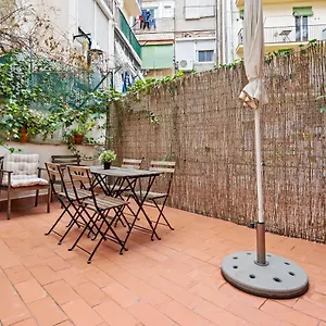 Flateli Poble Sec Apartamento Barcelona