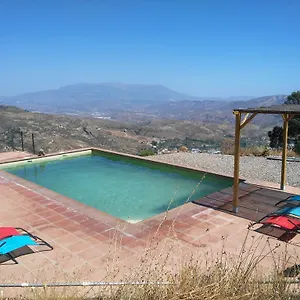 Casitas El Paraje De Сasa de vacaciones Bérchules